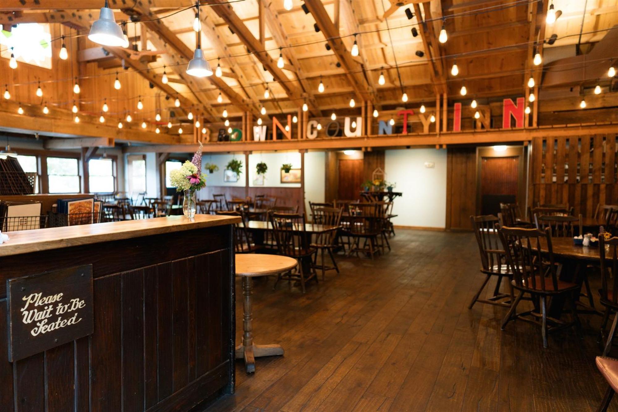布朗乡村酒店 纳什维尔 外观 照片